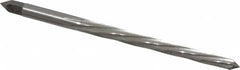Interstate - #2 Pin, 0.2006" Diam, 0.1605" Small End, 13/64" Diam Straight Shank, 1-15/16" Flute, Taper Pin Reamer - Exact Tooling
