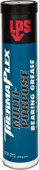 LPS - 14.1 oz Cartridge Lithium Extreme Pressure Grease - Blue, Extreme Pressure, 350°F Max Temp, NLGIG 2, - Exact Tooling