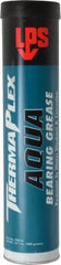 LPS - 14.1 oz Cartridge Aluminum Extreme Pressure Grease - Amber, Extreme Pressure, 302°F Max Temp, NLGIG 2, - Exact Tooling