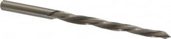 Interstate - #2 Pin, 0.2006" Diam, 0.1605" Small End, 13/64" Diam Straight Shank, 1-15/16" Flute, Taper Pin Reamer - Exact Tooling