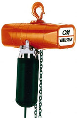 CM - 1,000 Lb Capacity, Hoist Swivel Suspension Hook - For Model J - Exact Tooling