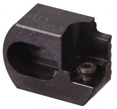 Kennametal - 33.5 to 43.5mm Bore, 10mm OAL, Boring Head Diameter Extender - For Use with Boring Heads, Compatible with Series SVU - Exact Tooling