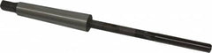 Interstate - Letter E High Speed Steel 6 Flute Chucking Reamer - Exact Tooling