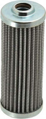 Parker - 10 Micron, 1.38" Outside Diam, 3.65" Long, Filter Element - 0.48" Inside Diam, Microglass, 0030D010BN3HC Hycon Part No. - Exact Tooling