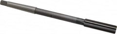 Interstate - 9/16" High Speed Steel 8 Flute Chucking Reamer - Exact Tooling