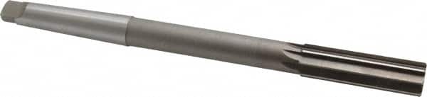 Interstate - 3/4" High Speed Steel 8 Flute Chucking Reamer - Exact Tooling
