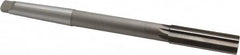 Interstate - 3/4" High Speed Steel 8 Flute Chucking Reamer - Exact Tooling