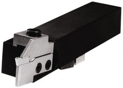 Kennametal - Series Separator, CM Clamp for Indexables - Left Hand Cut - Exact Tooling