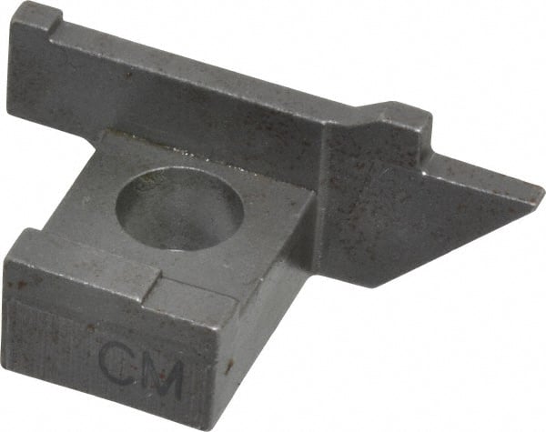 Kennametal - Series Separator, CM Clamp for Indexables - Left Hand Cut - Exact Tooling