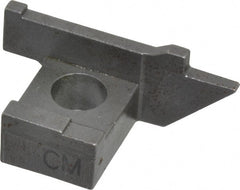 Kennametal - Series Separator, CM Clamp for Indexables - Left Hand Cut - Exact Tooling