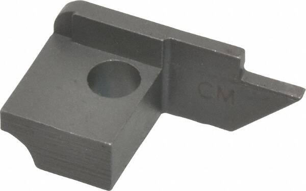 Kennametal - Series Separator, CM Clamp for Indexables - Left Hand Cut - Exact Tooling