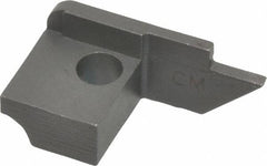 Kennametal - Series Separator, CM Clamp for Indexables - Left Hand Cut - Exact Tooling