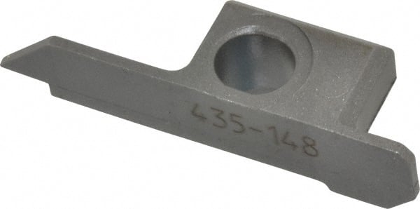 Kennametal - Series Separator, CM Clamp for Indexables - Right Hand Cut - Exact Tooling