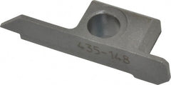Kennametal - Series Separator, CM Clamp for Indexables - Right Hand Cut - Exact Tooling