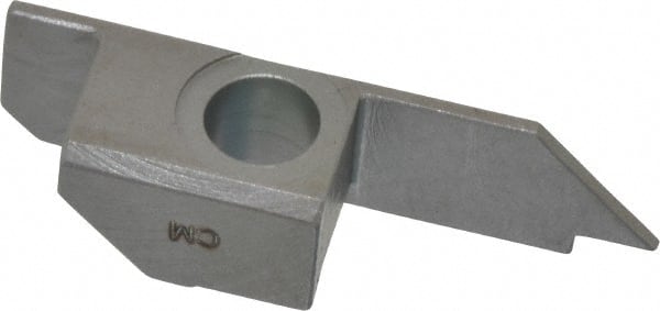 Kennametal - Series Separator, CM Clamp for Indexables - Right Hand Cut - Exact Tooling