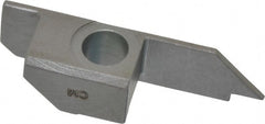 Kennametal - Series Separator, CM Clamp for Indexables - Right Hand Cut - Exact Tooling