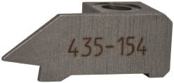Kennametal - Series Separator, CM Clamp for Indexables - Right Hand Cut - Exact Tooling