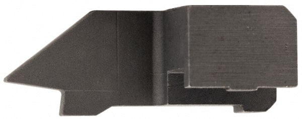 Kennametal - Series Separator, CM Clamp for Indexables - Left Hand Cut - Exact Tooling