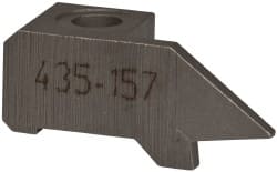 Kennametal - Series Separator, CM Clamp for Indexables - Left Hand Cut - Exact Tooling