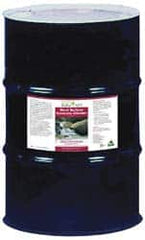 Value Collection - 55 Gal Drum Cleaner - Use on Washable Hard Floors - Exact Tooling