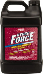 CRC - 1 Gal Bottle Cleaner/Degreaser - Liquid, Concentrated, Unscented - Exact Tooling