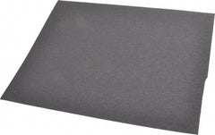 3M - 80 Grit, Aluminum Oxide Sanding Sheet - 11" Long x 9" Wide, Medium Grade, J Weighted Cloth Backing - Exact Tooling