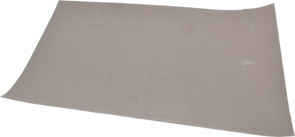 3M - 320 Grit, Aluminum Oxide Sanding Sheet - 11" Long x 9" Wide, Extra Fine Grade, J Weighted Cloth Backing - Exact Tooling