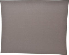 3M - 500 Grit, Aluminum Oxide Sanding Sheet - 11" Long x 9" Wide, Super Fine Grade, J Weighted Cloth Backing - Exact Tooling