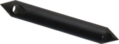 Interstate - 1/4" Shank Diam, 0 Flute 60° High Speed Steel Countersink - Exact Tooling
