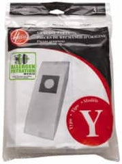 Hoover - Filter Bag - For C1703900, C1705900, C1712900, U5140900, U5140900B, U5144900, U5145900, U5146900, U5148900, U53019RM, U5402900, U5404900, U5409955, U5416900, U54219RM, U5435906, U5436950, U5438960, U5453900, U5458900, U5458910 - Exact Tooling