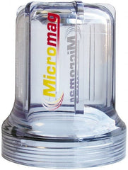 Eclipse - Magnetic Filtration Replacement Bowl - For Use with 10 MicroMag Units - Exact Tooling