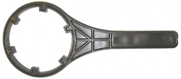 Eclipse - Magnetic Filtration Bowl Spanner - For Use with 20 MicroMag Units - Exact Tooling