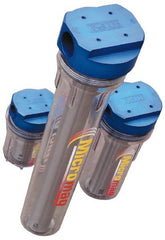 Eclipse - Magnetic Filtration Units Type: 5" Magnetic filtration unit Port Size: 1.0 - Exact Tooling