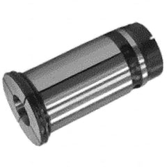 Iscar - 5/8" ID x 1-1/4" OD Milling Chuck Collet - 2.835" OAL, Through Coolant - Exact Tooling