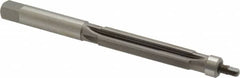 Value Collection - 7/16" Reamer Diam, 0.006 Max Expansion, Straight Shank, 2" Flute Length, Hand Expansion Reamer - Exact Tooling