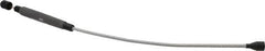 Mag-Mate - 20" Long Magnetic Retrieving Tool - 14 Lb Max Pull, 5/8" Head Diam - Exact Tooling