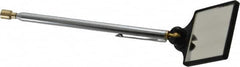 Mag-Mate - 25-1/2" Long Magnetic Retrieving Tool - 5/16" Head Diam - Exact Tooling