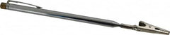 Mag-Mate - 25-1/2" Long Retrieving Tool - 7-1/2" Collapsed Length, 1/4" Head Diam - Exact Tooling