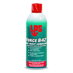 ‎Aerosol Force 842 Dry Moly Lubricant-14 oz - Exact Tooling