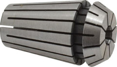 Parlec - 3/16" ER16 Collet - 1.082" OAL, 0.669" Overall Diam - Exact Tooling