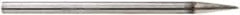 Hexacon Electric - 3/32 Inch Point, 1/8 Inch Tip Diameter, Semi Chisel Soldering Iron Tip - For Use with SI-25H - Exact Tooling