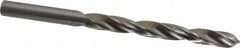 Made in USA - 3/8" Reamer Diam, 3-7/8" Flute Length, Combo Drill & Reamer - 5-1/4" OAL, Right Hand Cut, High Speed Steel - Exact Tooling