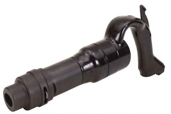 Ingersoll-Rand - 1,725 BPM, 3" Stoke Length, Pneumatic Chipping Hammer - 29 CFM, 3/8 NPT - Exact Tooling