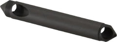 Weldon - 1/4" Shank Diam, 82° High Speed Steel Countersink - Exact Tooling
