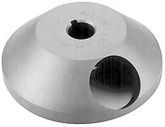 Weldon - 2-1/8" Head Diam, 90° High Speed Steel Countersink - Exact Tooling
