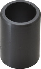 Igus - 3/8" Inside x 1/2" Outside Diam, Thermoplastic Sleeve Bearing - 3/4" OAL - Exact Tooling