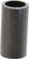 Igus - 3/8" Inside x 1/2" Outside Diam, Thermoplastic Sleeve Bearing - 1" OAL - Exact Tooling