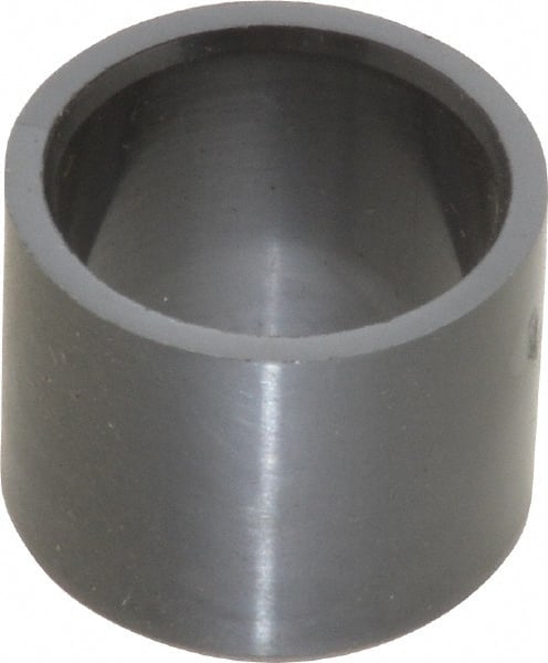 Igus - 1/2" Inside x 5/8" Outside Diam, Thermoplastic Sleeve Bearing - 1/2" OAL - Exact Tooling