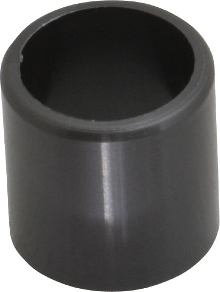 Igus - 1/2" Inside x 5/8" Outside Diam, Thermoplastic Sleeve Bearing - 5/8" OAL - Exact Tooling