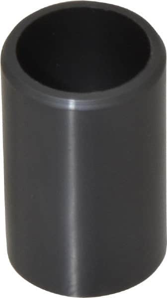 Igus - 1/2" Inside x 5/8" Outside Diam, Thermoplastic Sleeve Bearing - 1" OAL - Exact Tooling